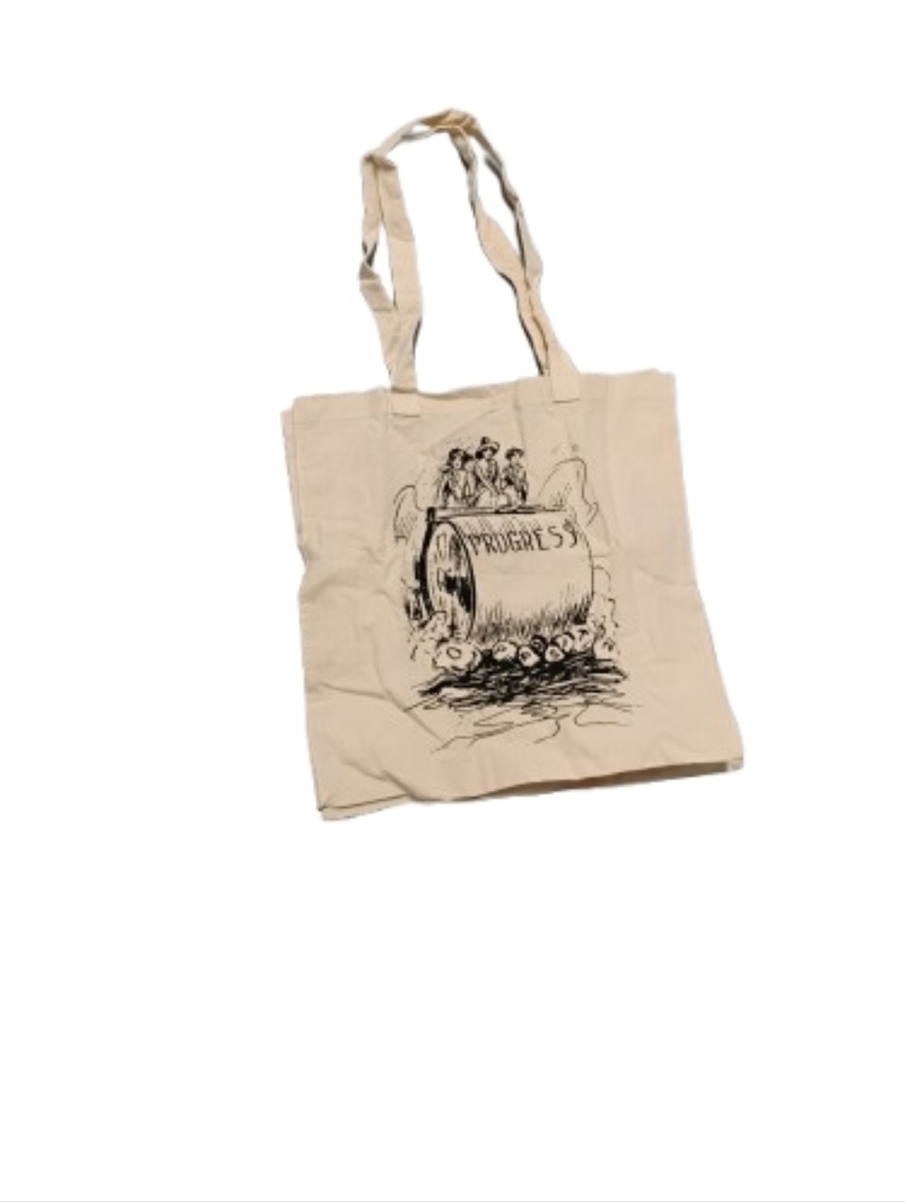 Nwot Retro Suffragette Poster Print Tote Bag OS